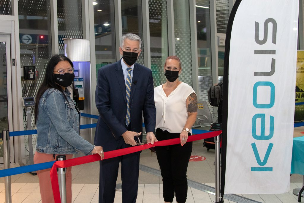 Keolis lance la route Montréal, Gatineau et Ottawa Keolis Montreal Ottawa 14